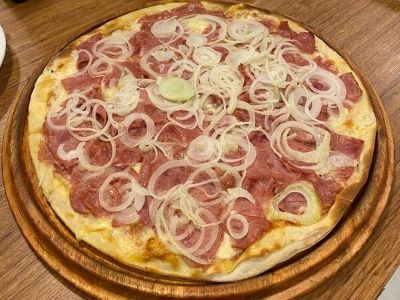 Armazem 1900 Restaurante E Pizzaria-3