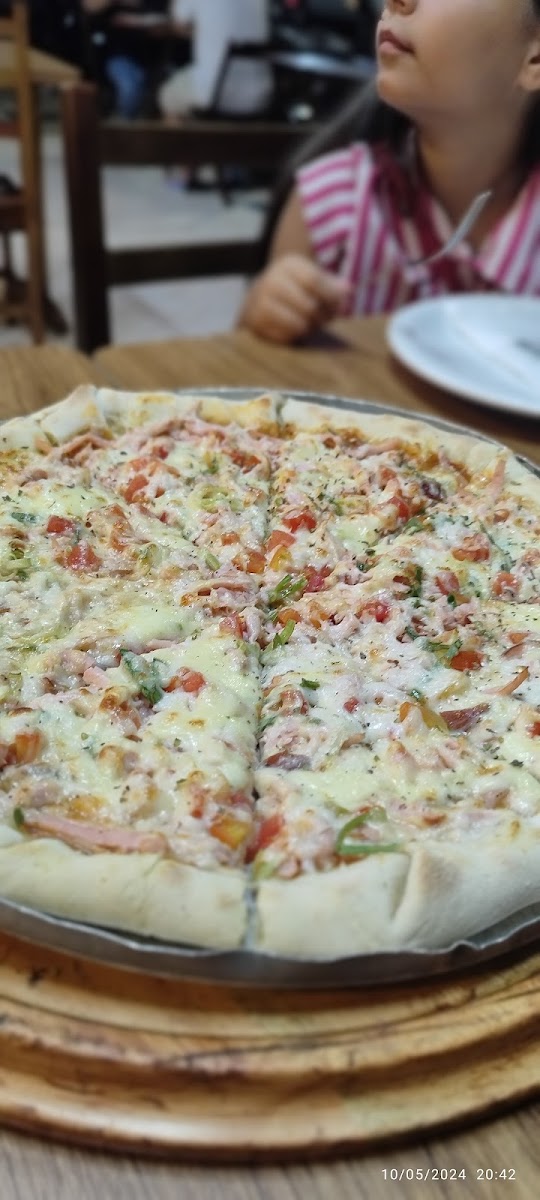 Armazem 1900 Restaurante E Pizzaria-7