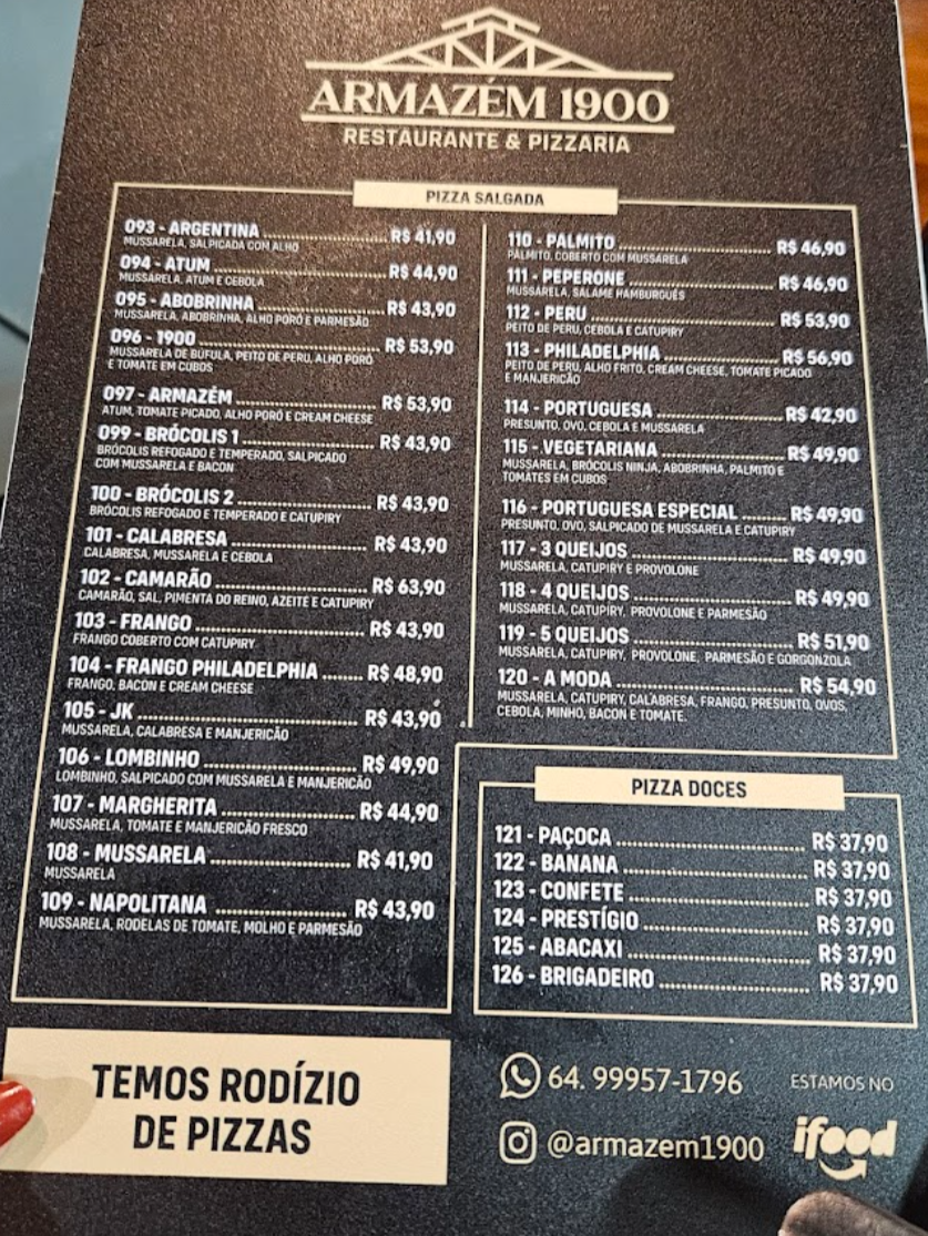 Menu Armazem 1900 Restaurante E Pizzaria-1