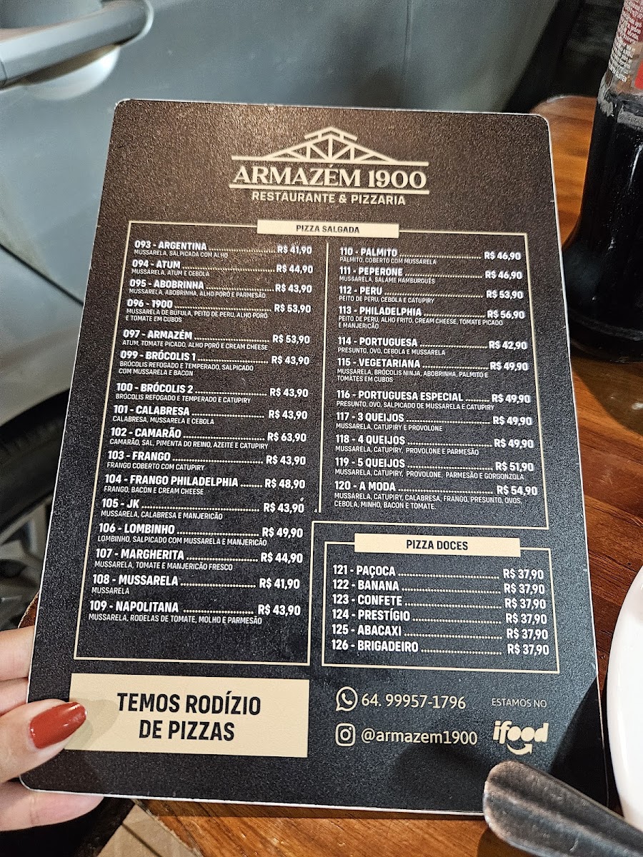 Menu Armazem 1900 Restaurante E Pizzaria-2